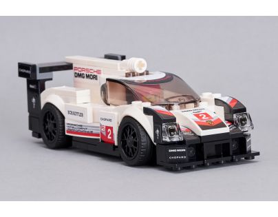 LEGO Speed Champions 75887 Porsche 919 Hybrid