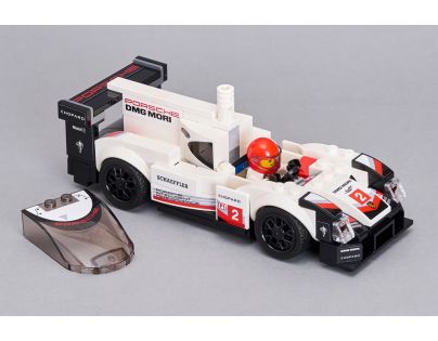 LEGO Speed Champions 75887 Porsche 919 Hybrid