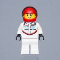 LEGO Speed Champions 75887 Porsche 919 Hybrid 6