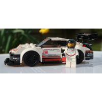 LEGO Speed Champions 75888 Porsche 911 RSR a 911 Turbo 3
