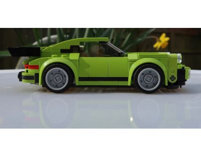 LEGO Speed Champions 75888 Porsche 911 RSR a 911 Turbo