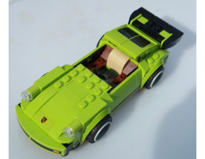LEGO Speed Champions 75888 Porsche 911 RSR a 911 Turbo