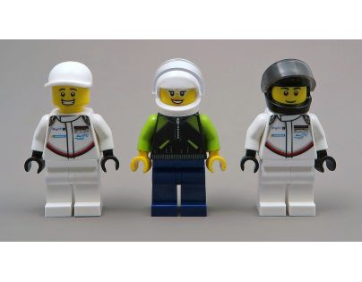 LEGO Speed Champions 75888 Porsche 911 RSR a 911 Turbo