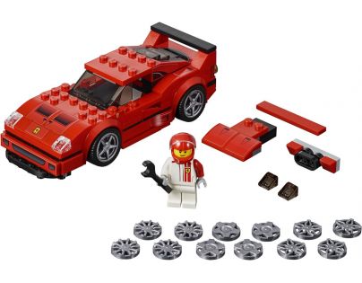 LEGO® Speed Champions 75890 Ferrari F40 Competizione