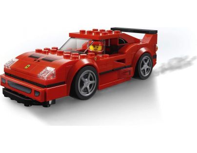 LEGO® Speed Champions 75890 Ferrari F40 Competizione