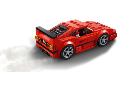 LEGO® Speed Champions 75890 Ferrari F40 Competizione