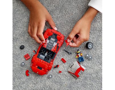 LEGO® Speed Champions 75890 Ferrari F40 Competizione
