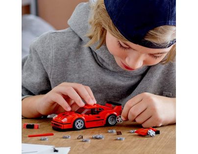 LEGO® Speed Champions 75890 Ferrari F40 Competizione