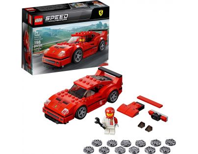 LEGO® Speed Champions 75890 Ferrari F40 Competizione