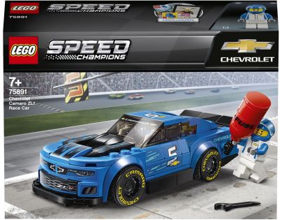 LEGO® Speed Champions 75891 Chevrolet Camaro ZL1 Race Car