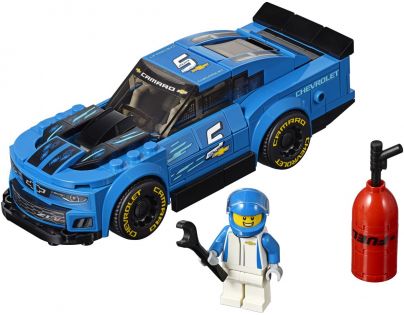 LEGO® Speed Champions 75891 Chevrolet Camaro ZL1 Race Car