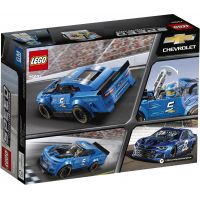 LEGO® Speed Champions 75891 Chevrolet Camaro ZL1 Race Car 6