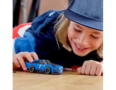 LEGO® Speed Champions 75891 Chevrolet Camaro ZL1 Race Car
