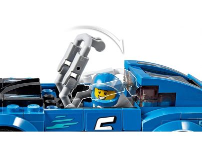 LEGO® Speed Champions 75891 Chevrolet Camaro ZL1 Race Car