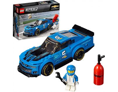 LEGO® Speed Champions 75891 Chevrolet Camaro ZL1 Race Car