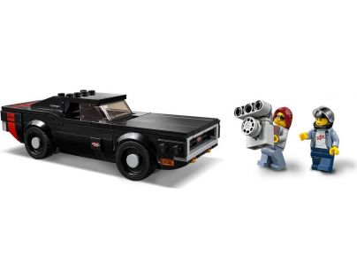 LEGO® Speed Champions 75893 2018 Dodge Challenger SRT Demon a 1970
