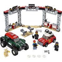 LEGO Speed Champions 75894 1967 Mini Cooper S Rally a 2018 MINI Jo LEGO Speed Champions 75894 1967 Mini Cooper S Rally a 2018 MINI Jo