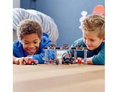 LEGO Speed Champions 75894 1967 Mini Cooper S Rally a 2018 MINI Jo