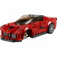 LEGO Speed Champions 75899 LaFerrari 6