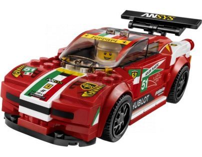 LEGO Speed Champions 75908 - 458 Italia GT2