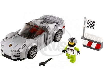 LEGO Speed Champions 75910 - Porsche 918 Spyder