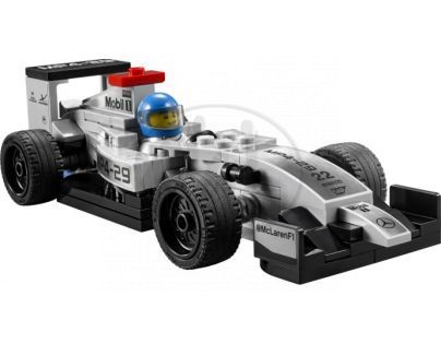 LEGO Speed Champions 75911 Zastávka v boxech pro McLaren Mercedes
