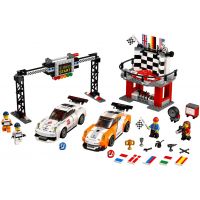 LEGO Speed Champions 75912 Porsche 911 GT v cílové rovince 2