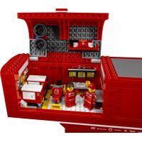 LEGO Speed Champions 75913 - Kamión pro vůz F14 T týmu Scuderia Ferrari 4