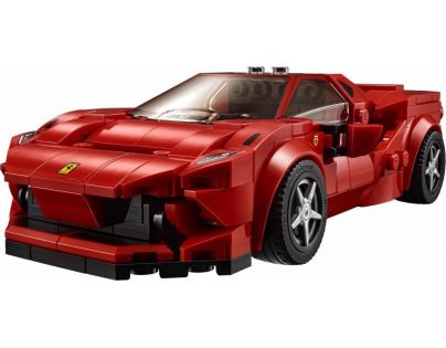 LEGO® Speed Champions 76895 Ferrari F8 Tributo