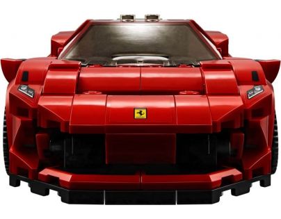 LEGO® Speed Champions 76895 Ferrari F8 Tributo