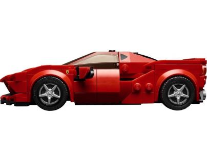 LEGO® Speed Champions 76895 Ferrari F8 Tributo