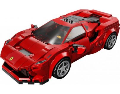 LEGO® Speed Champions 76895 Ferrari F8 Tributo