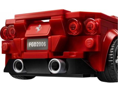LEGO® Speed Champions 76895 Ferrari F8 Tributo