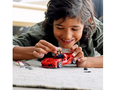 LEGO® Speed Champions 76895 Ferrari F8 Tributo