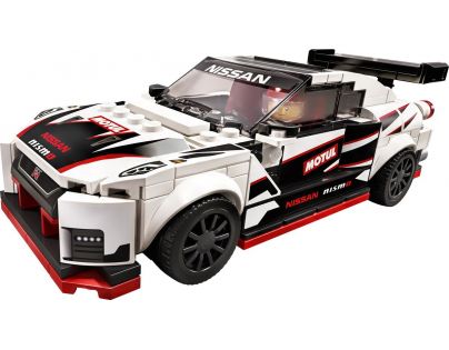 LEGO® Speed Champions 76896 Nissan GT-R NISMO