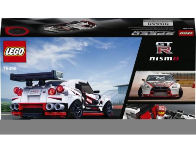 LEGO® Speed Champions 76896 Nissan GT-R NISMO