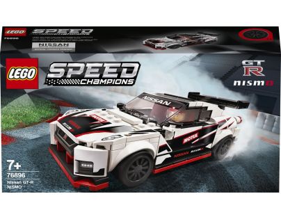 LEGO® Speed Champions 76896 Nissan GT-R NISMO