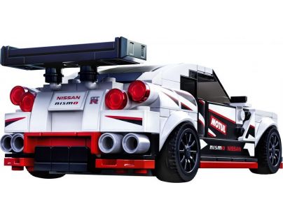 LEGO® Speed Champions 76896 Nissan GT-R NISMO