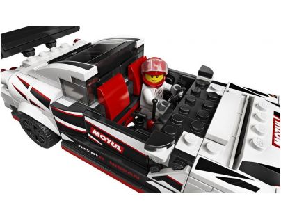 LEGO® Speed Champions 76896 Nissan GT-R NISMO