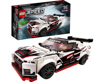 LEGO® Speed Champions 76896 Nissan GT-R NISMO