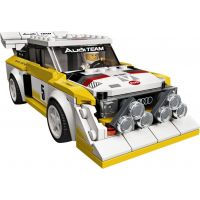 LEGO® Speed Champions 1985 Audi Sport quattro S1 3