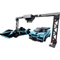 LEGO® Speed Champions 76898 Formula E Panasonic Jaguar Racing GEN2 2
