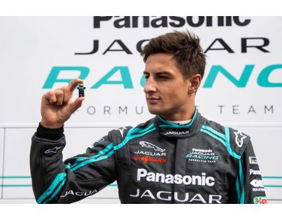 LEGO® Speed Champions 76898 Formula E Panasonic Jaguar Racing GEN2