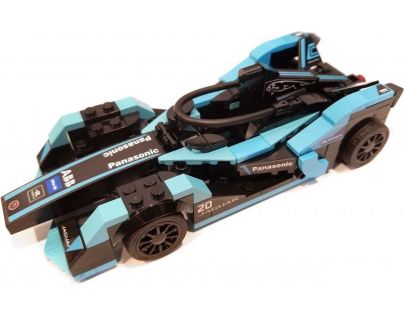 LEGO® Speed Champions 76898 Formula E Panasonic Jaguar Racing GEN2