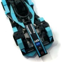 LEGO® Speed Champions 76898 Formula E Panasonic Jaguar Racing GEN2 5