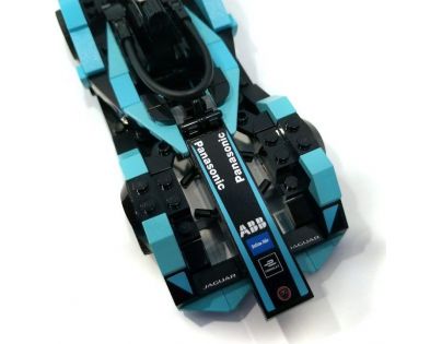 LEGO® Speed Champions 76898 Formula E Panasonic Jaguar Racing GEN2