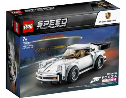 LEGO® Speed Champions1974 75895 Porsche 911 Turbo 3.0