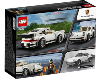 LEGO® Speed Champions1974 75895 Porsche 911 Turbo 3.0