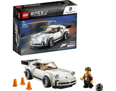 LEGO® Speed Champions1974 75895 Porsche 911 Turbo 3.0