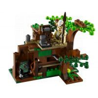 LEGO STAR WARS 7956 The Endor Battle Pack 4